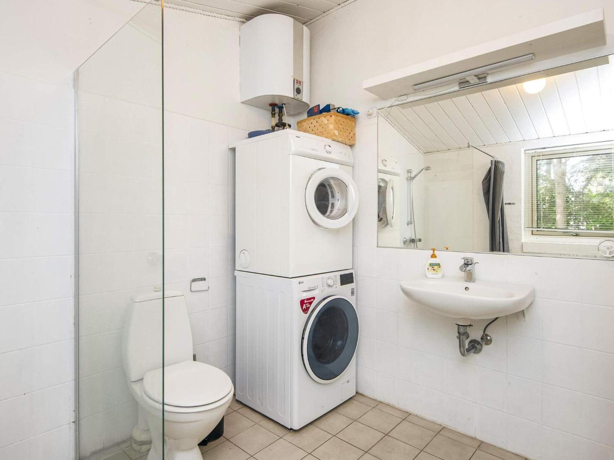 8 Person Holiday Home In Rsted Kare Exteriér fotografie