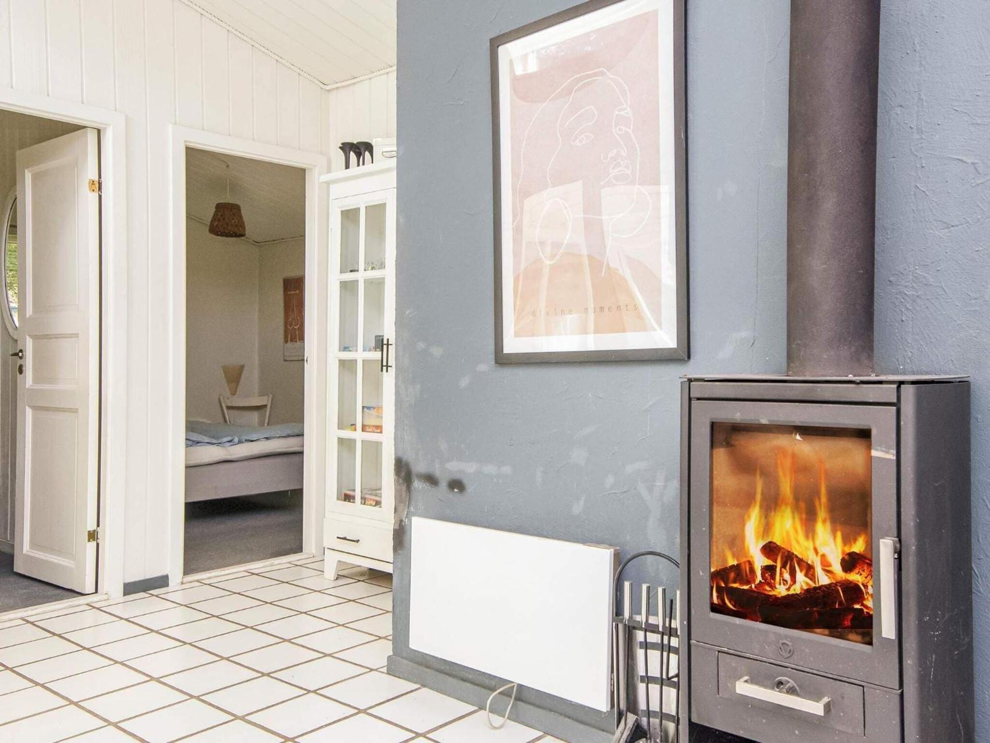 8 Person Holiday Home In Rsted Kare Exteriér fotografie