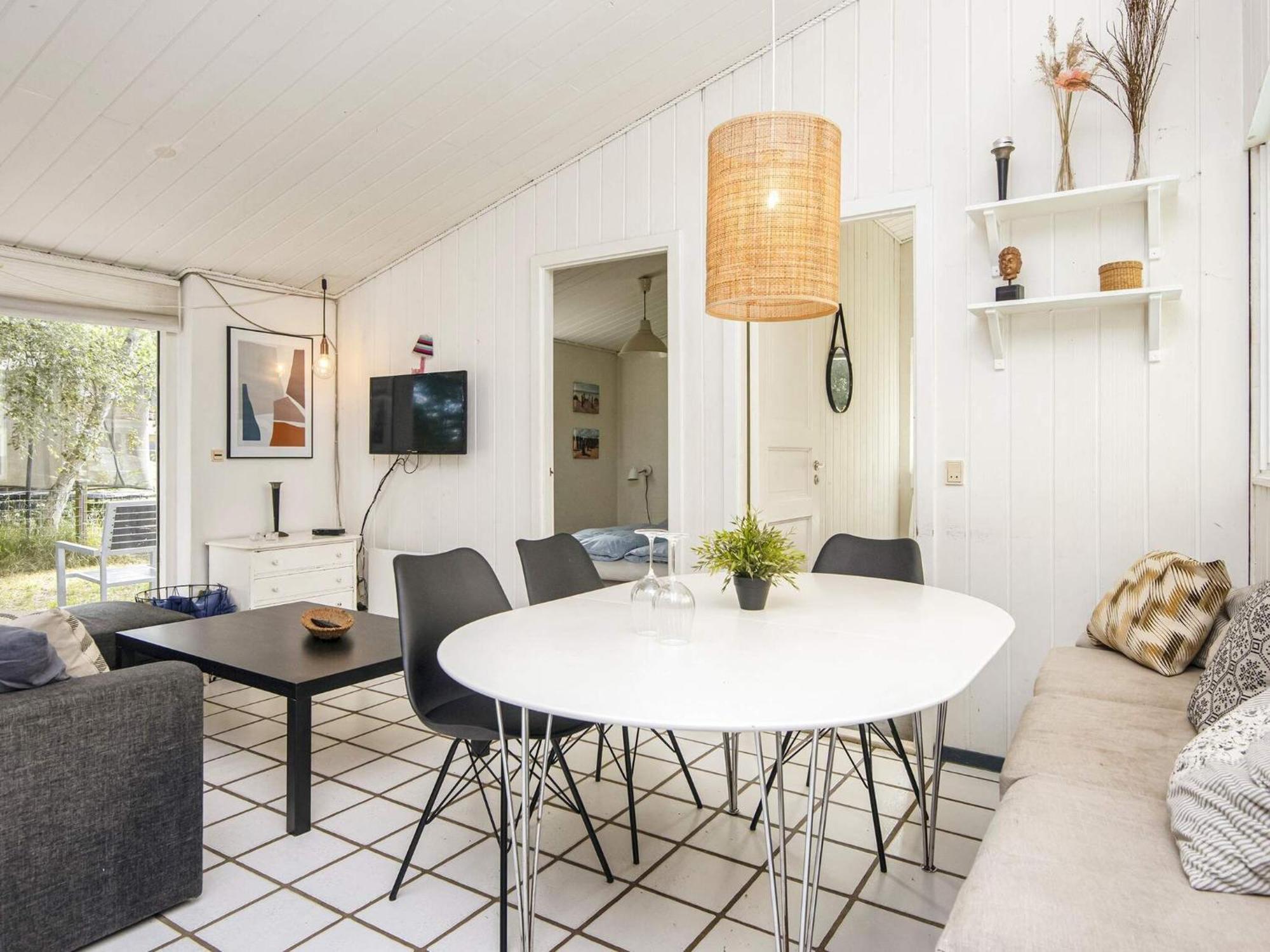 8 Person Holiday Home In Rsted Kare Exteriér fotografie