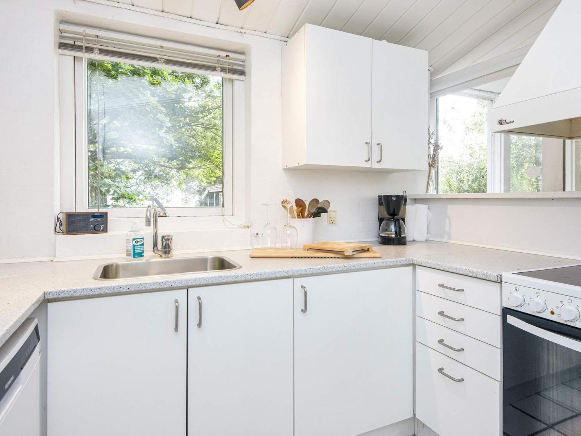 8 Person Holiday Home In Rsted Kare Exteriér fotografie