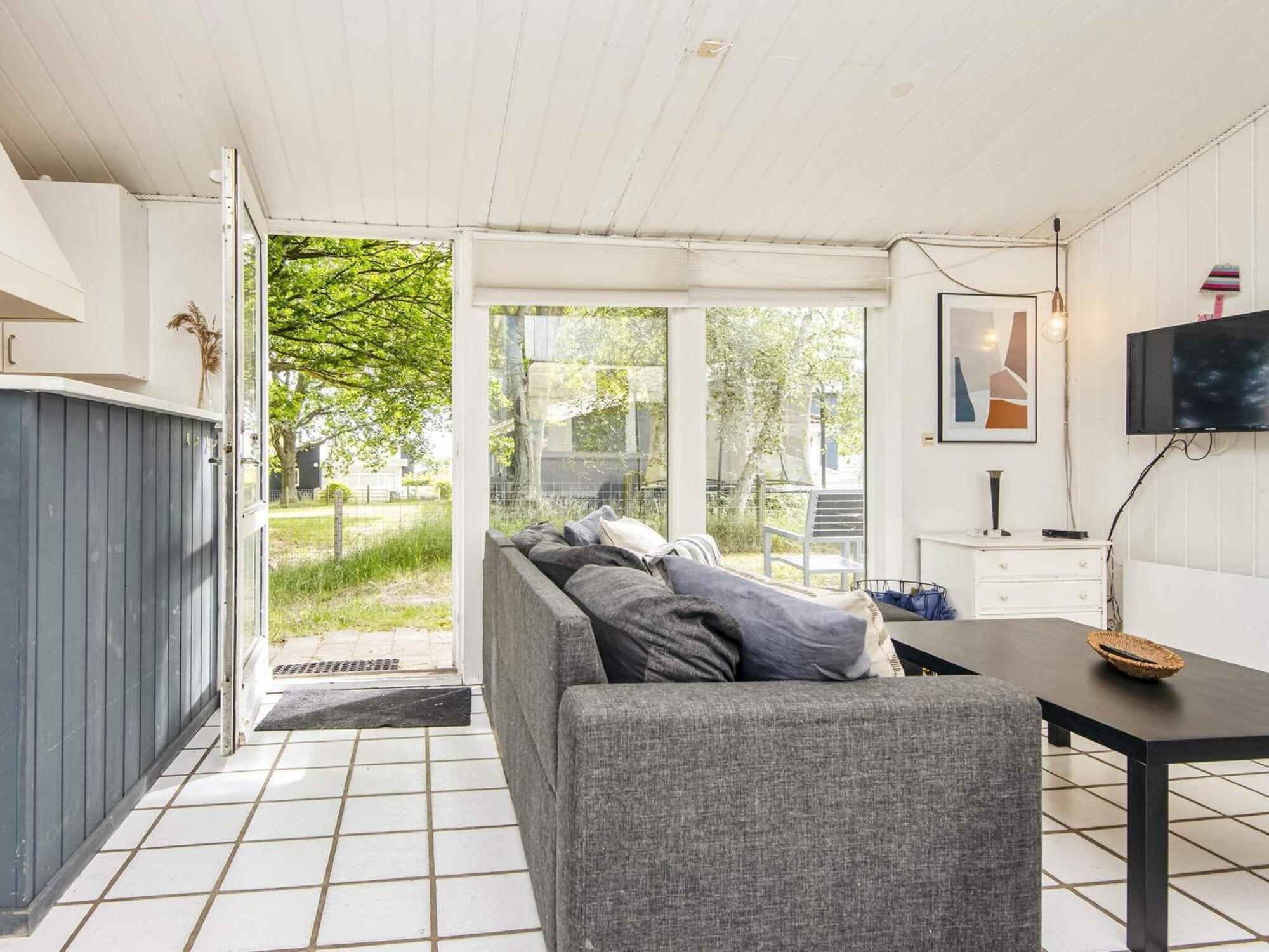 8 Person Holiday Home In Rsted Kare Exteriér fotografie