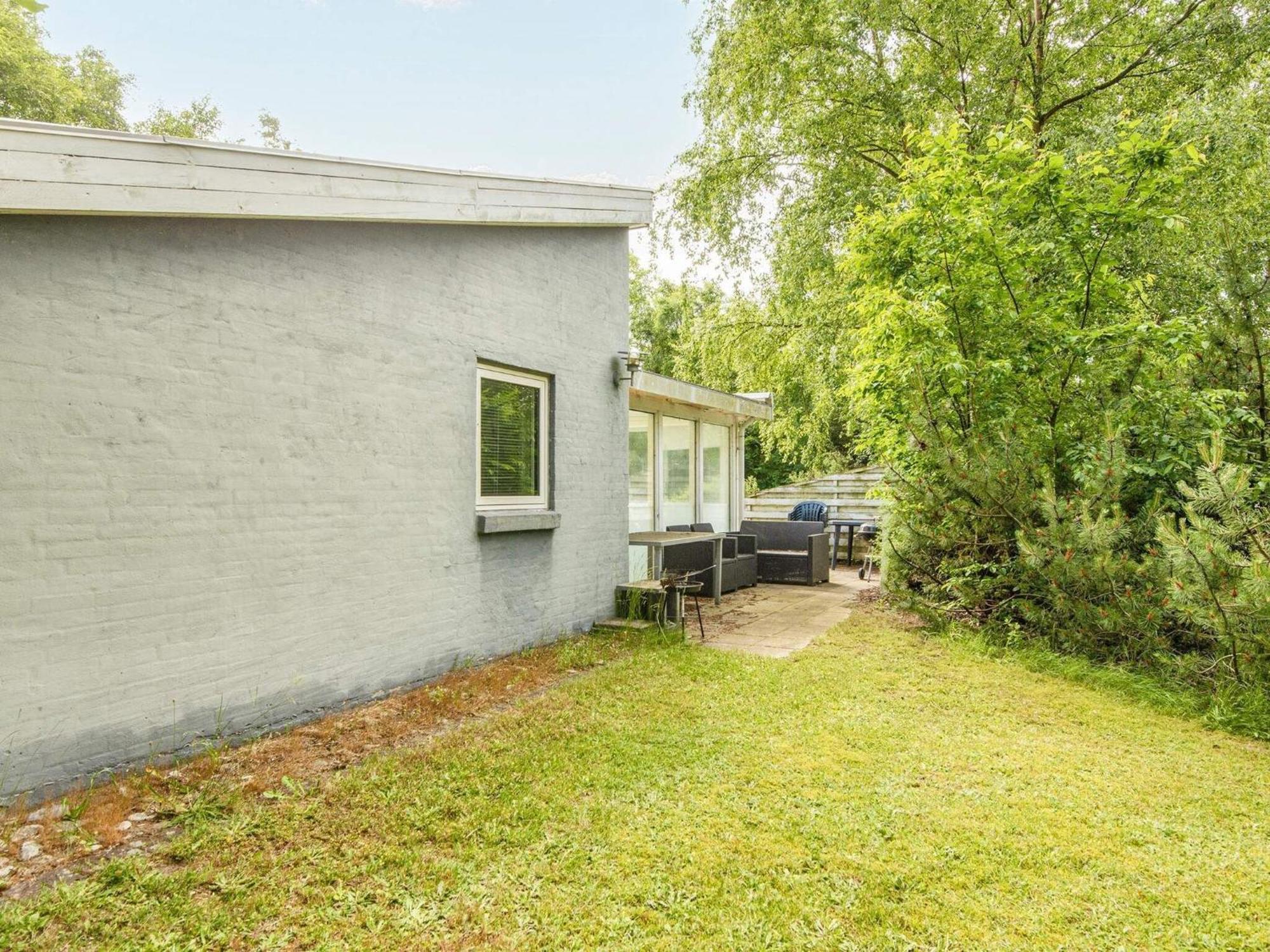 8 Person Holiday Home In Rsted Kare Exteriér fotografie