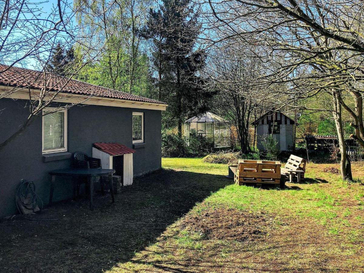 8 Person Holiday Home In Rsted Kare Exteriér fotografie
